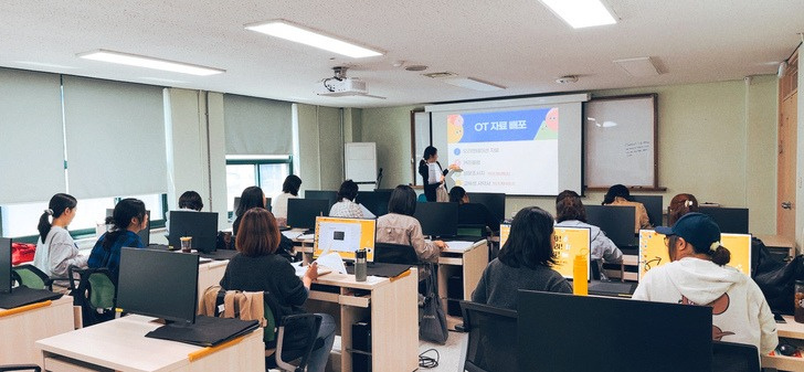 AI ART 교육 현장