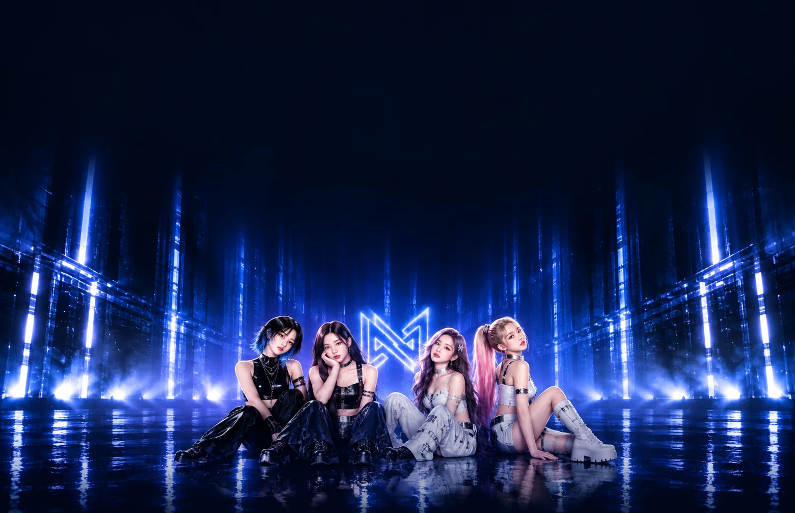 NEXMUSE AI 아바타 캐릭터